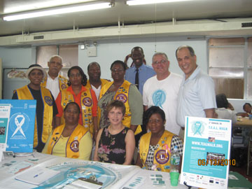 lionshealthfair_2010_news