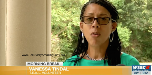 Savannah Ovarian Cancer Awareness